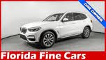 BMW X3 sDrive30i RWD