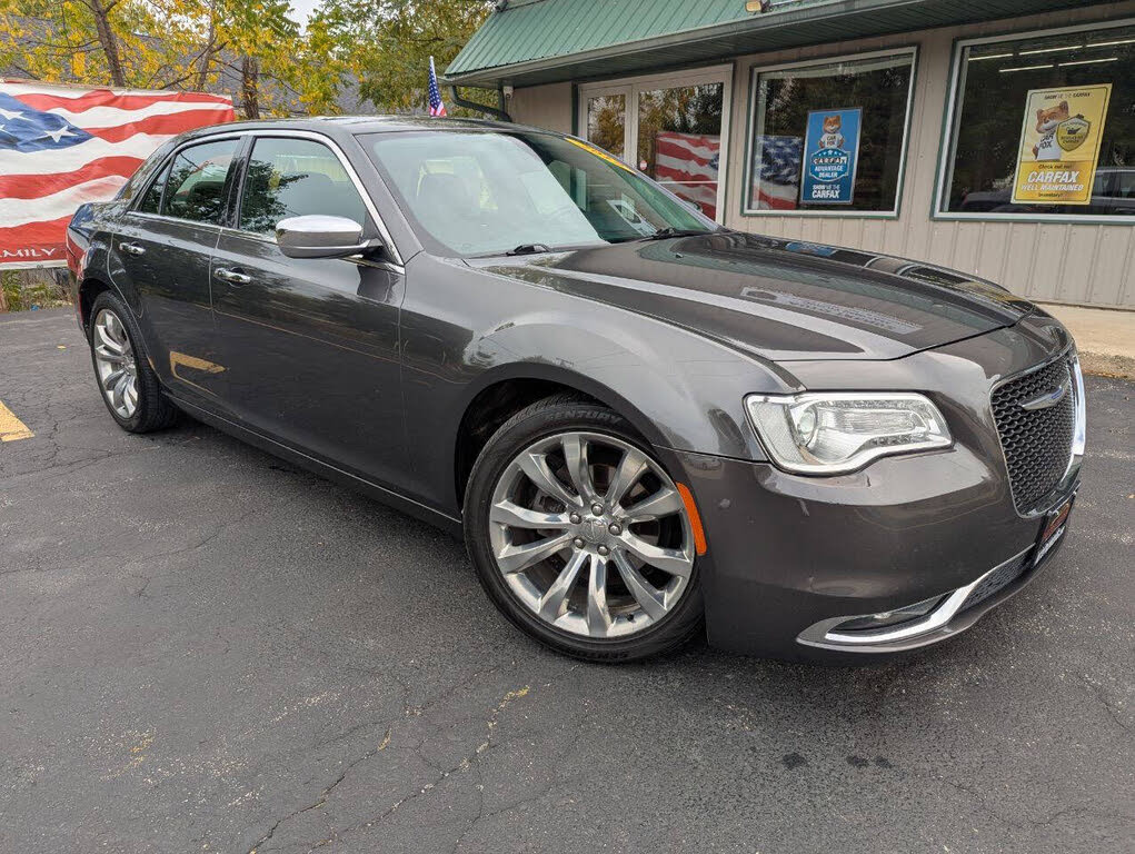 2019 Chrysler 300 Limited RWD