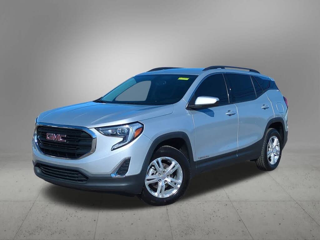2019 GMC Terrain SLE AWD