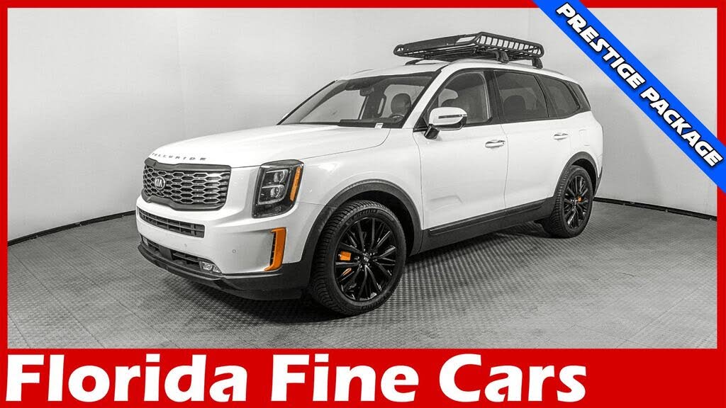 2020 Kia Telluride SX AWD