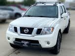 Nissan Frontier PRO-4X Crew Cab 4WD