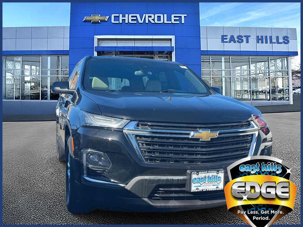 2023 Chevrolet Traverse LS AWD