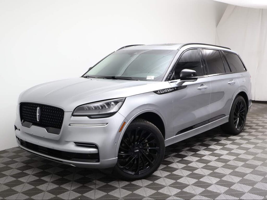 2023 Lincoln Aviator Reserve AWD
