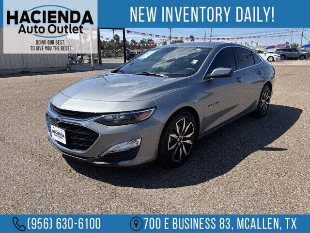 2024 Chevrolet Malibu RS FWD