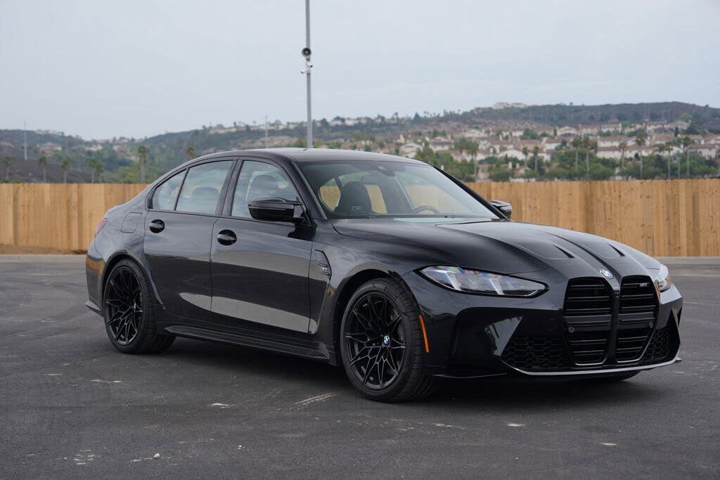 2025 BMW M3 RWD