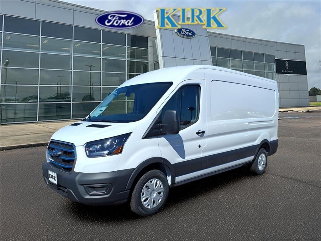 2025 Ford E-Transit 350 Medium Roof LB RWD