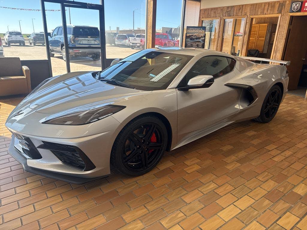 2026 Chevrolet Corvette Stingray 3LT Coupe RWD