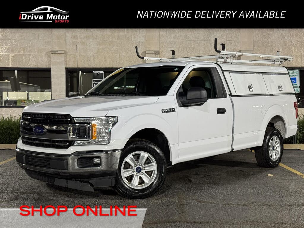 2019 Ford F-150 XL RWD