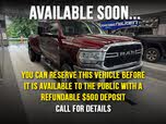 RAM 3500 Tradesman Crew Cab LB DRW 4WD