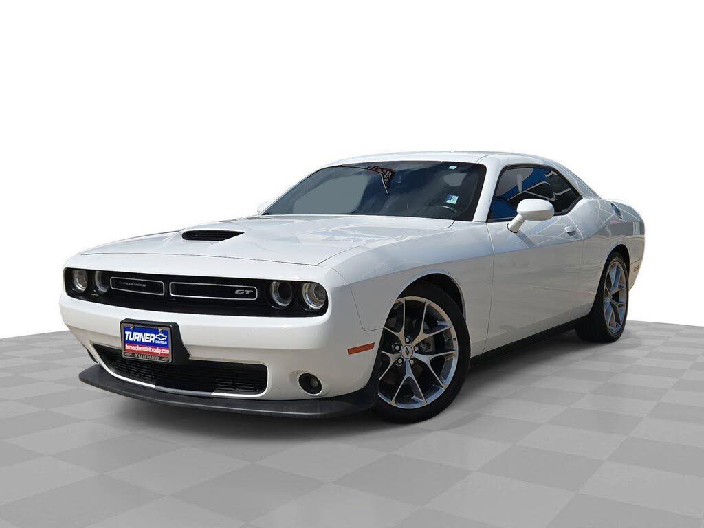 2022 Dodge Challenger GT RWD