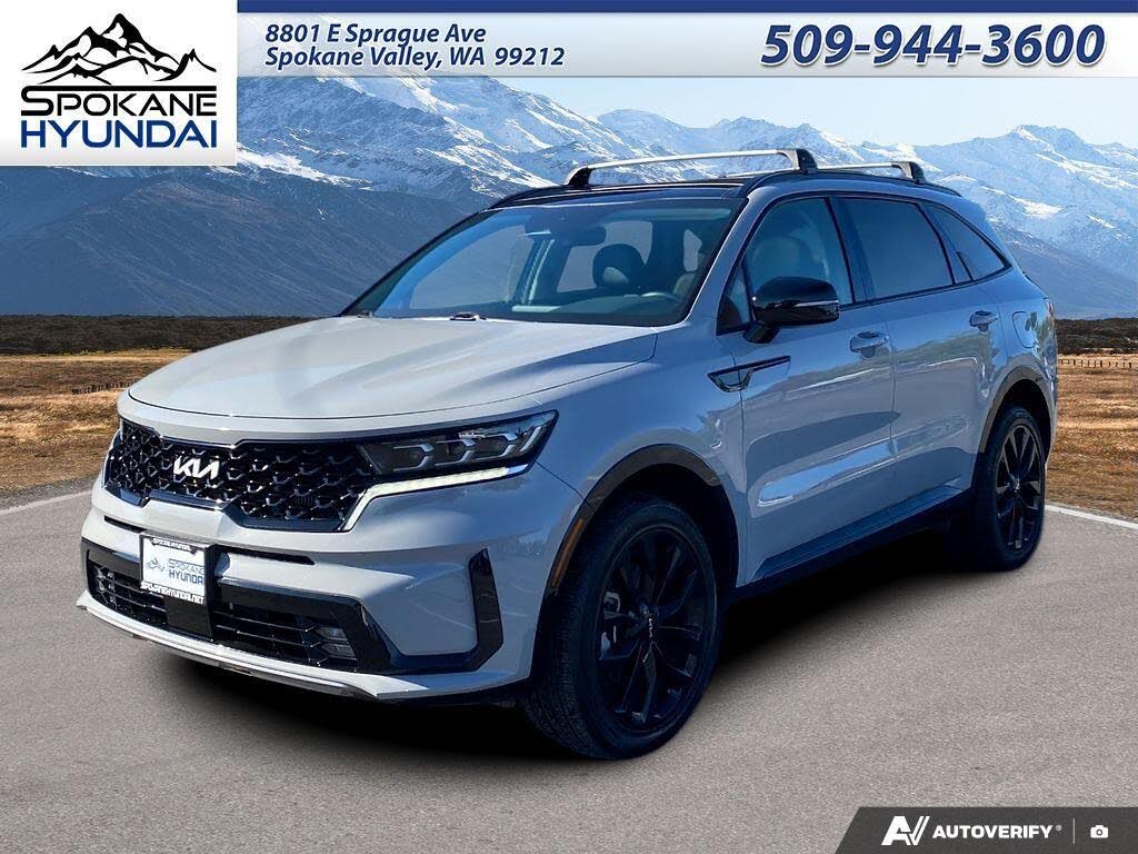 2023 Kia Sorento SX AWD