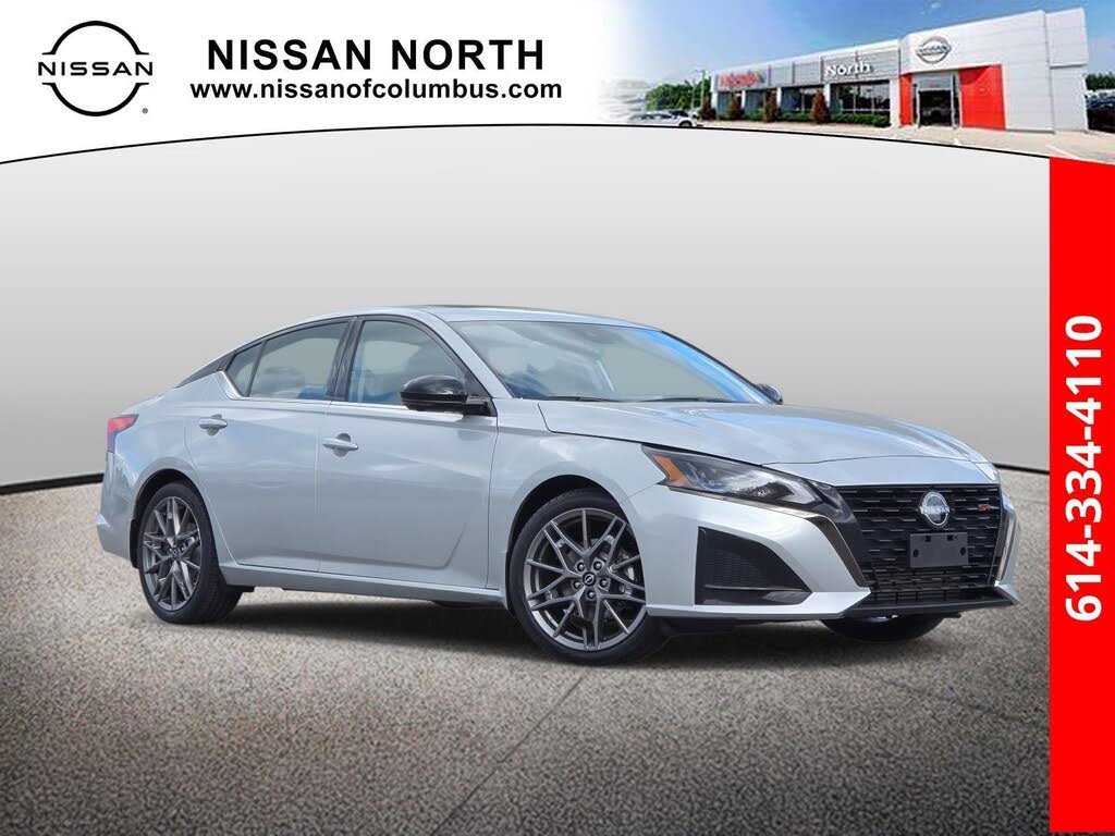 2023 Nissan Altima 2.0 SR FWD