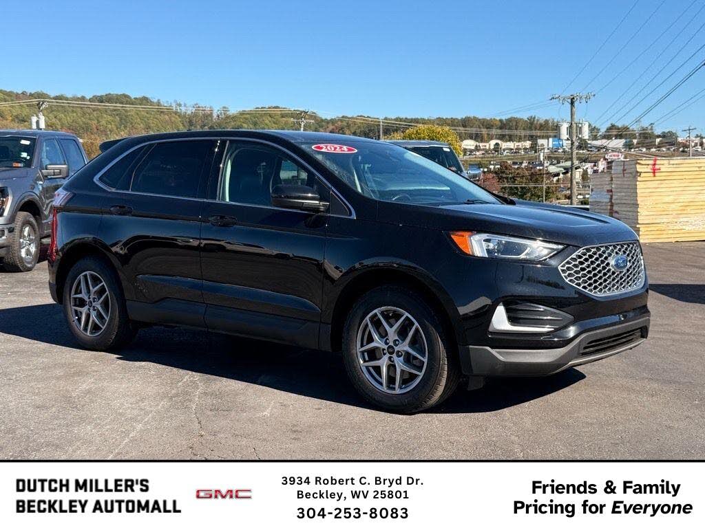 2024 Ford Edge SEL AWD