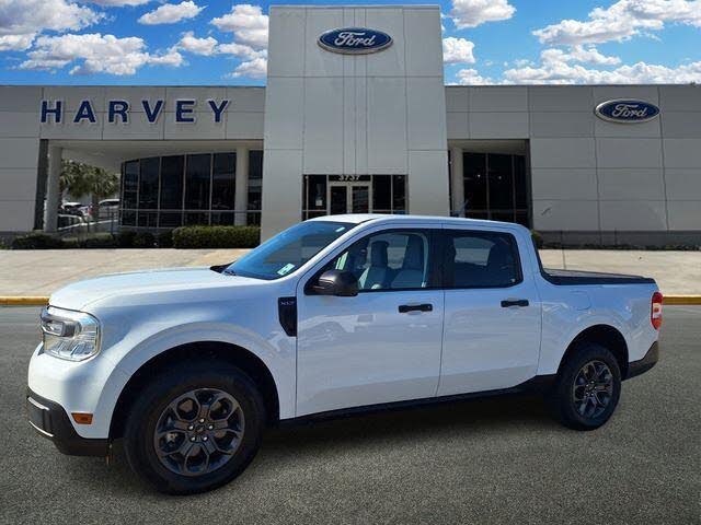 2024 Ford Maverick XLT SuperCrew FWD
