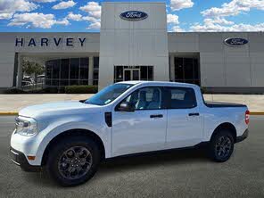 Ford Maverick XLT SuperCrew FWD