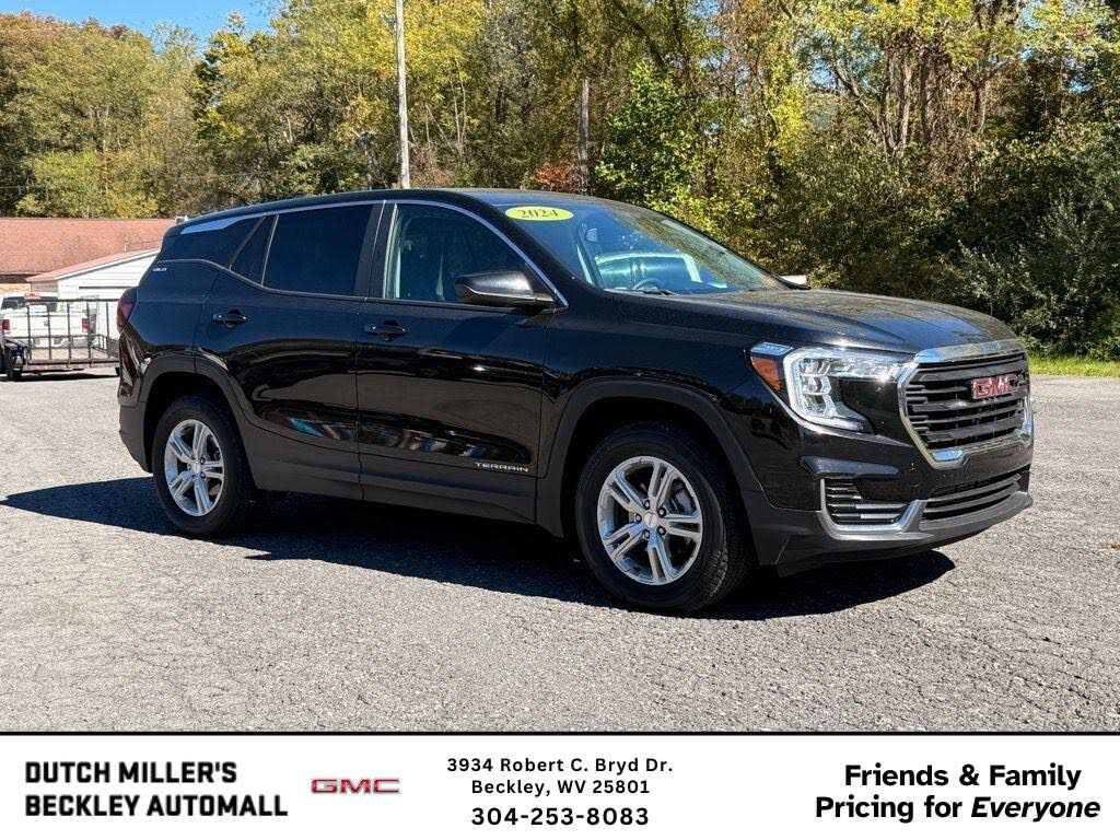 2024 GMC Terrain SLE AWD