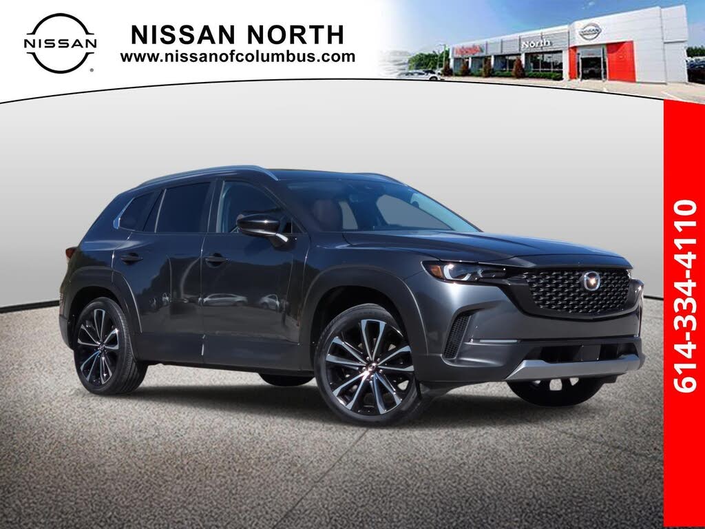 2024 Mazda CX-50 2.5 Turbo AWD