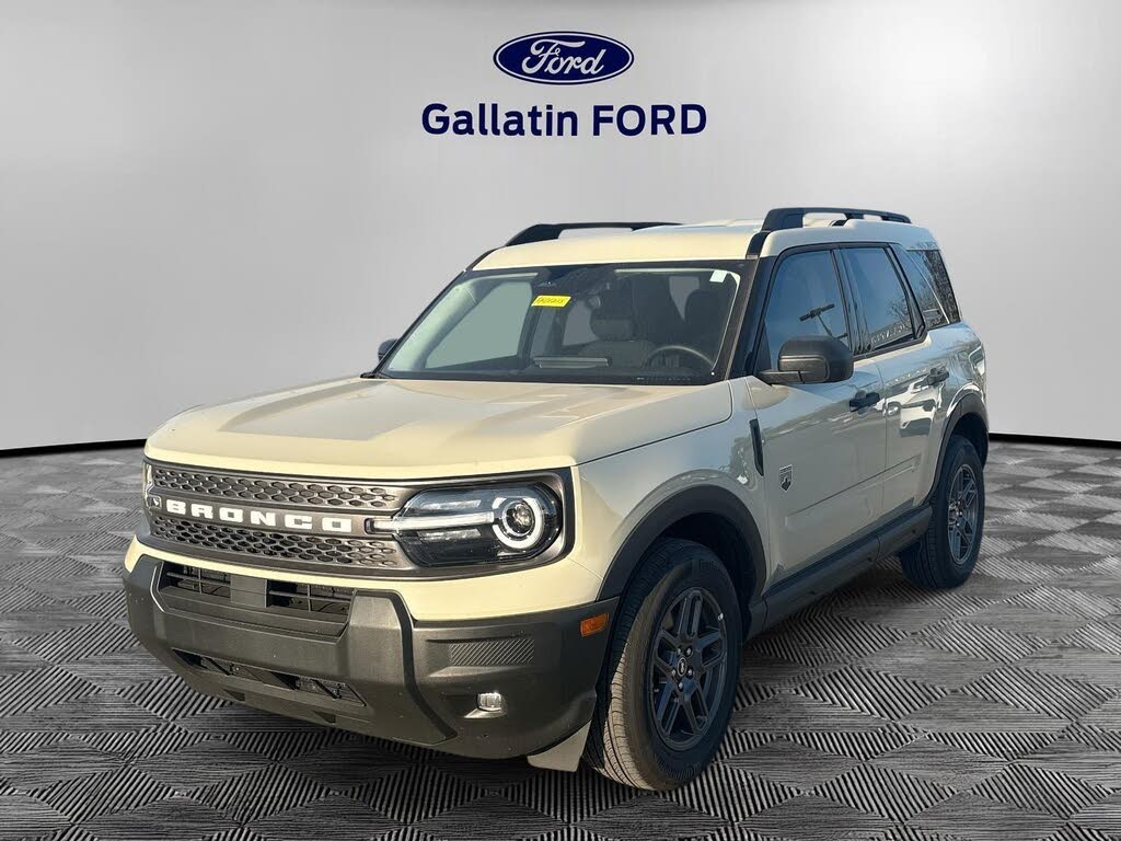2025 Ford Bronco Sport Big Bend AWD