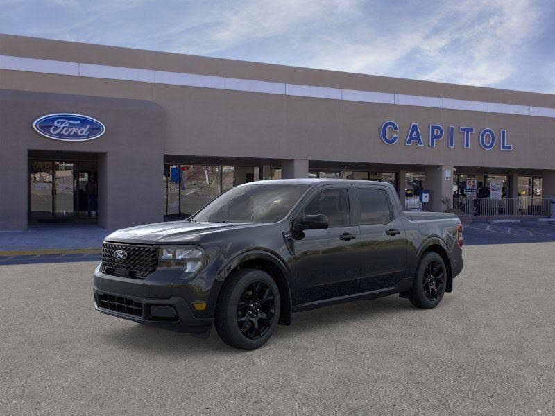 2025 Ford Maverick XLT SuperCrew AWD