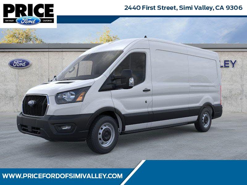 2025 Ford Transit Cargo 250 Medium Roof LB RWD