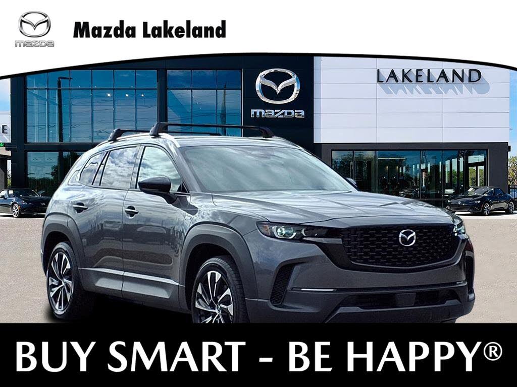 2025 Mazda CX-50 Hybrid Premium Plus AWD