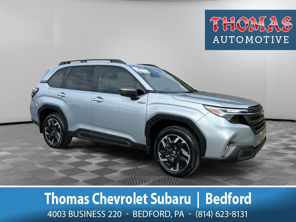 2025 Subaru Forester Hybrid Limited AWD