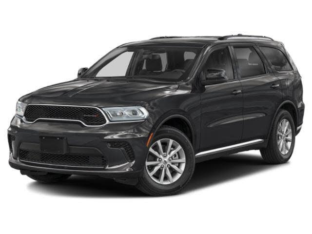 2026 Dodge Durango GT Plus AWD