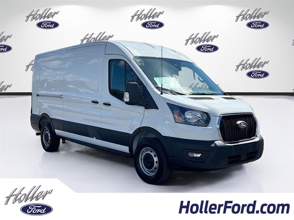 2026 Ford Transit Cargo 250 Medium Roof LB RWD