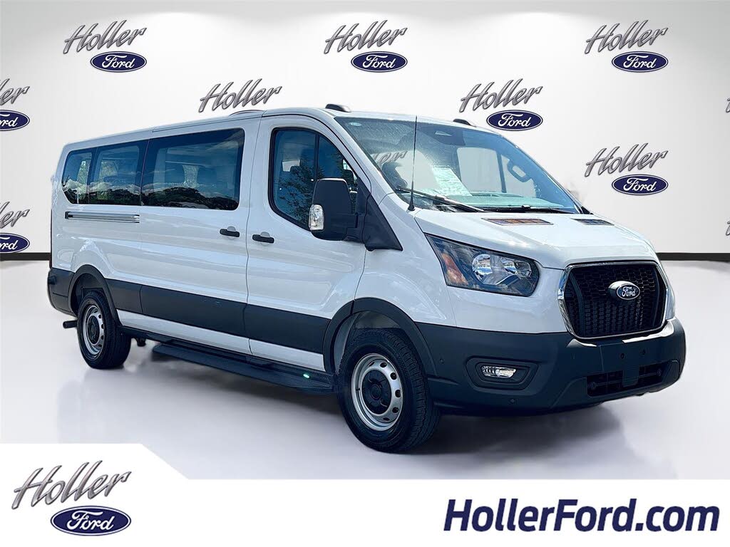 2026 Ford Transit Passenger 350 XL Low Roof LB RWD
