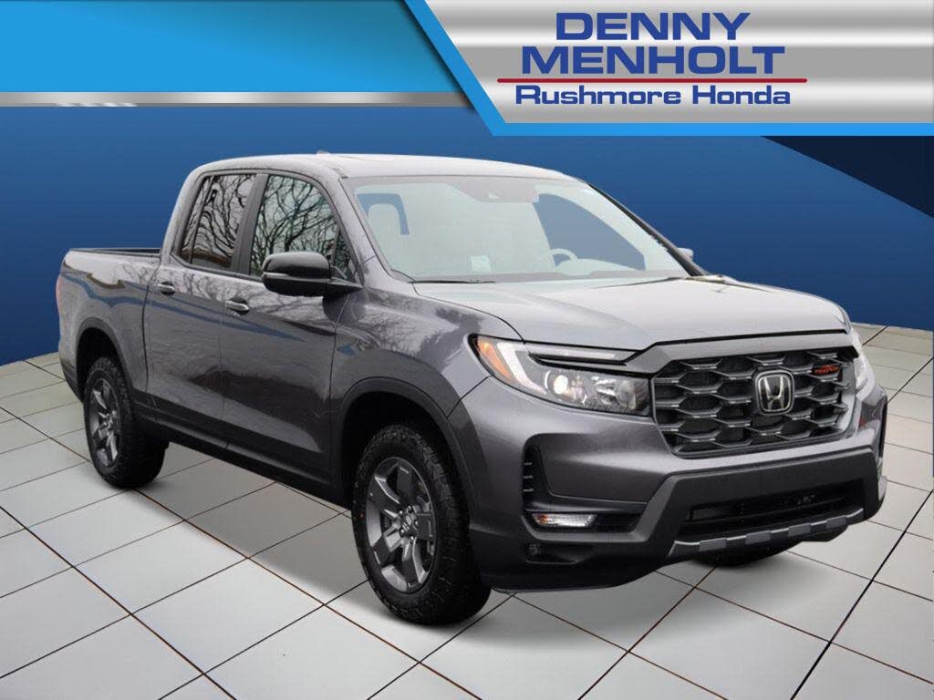 2026 Honda Ridgeline TrailSport AWD