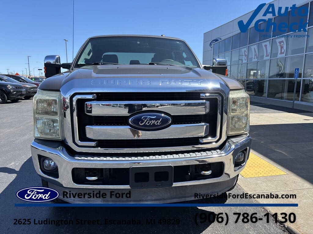 2015 Ford F-350 Super Duty