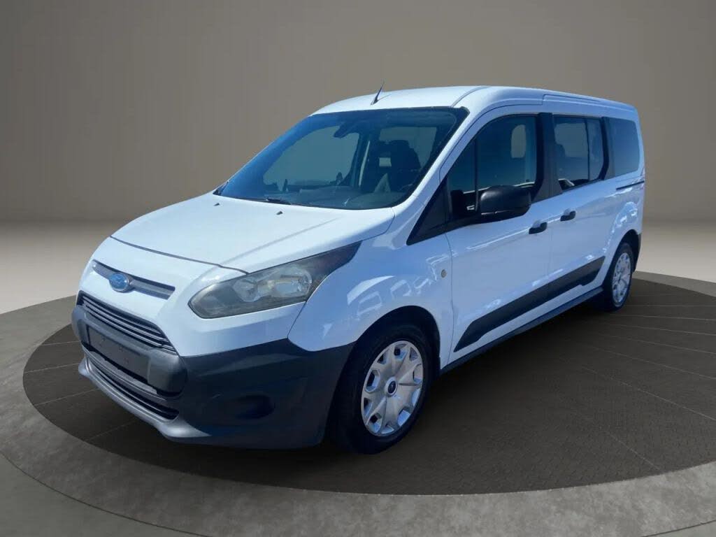 2017 Ford Transit Connect Wagon XL LWB FWD with Rear Liftgate