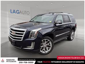 Cadillac Escalade Premium Luxury 4WD