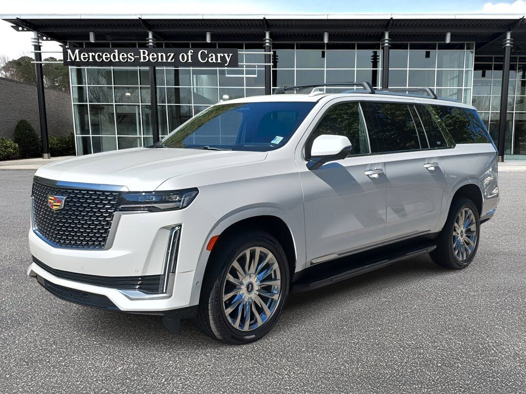 2021 Cadillac Escalade ESV Premium Luxury AWD