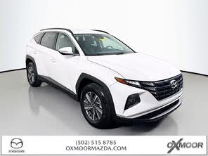 Hyundai Tucson Hybrid Blue AWD