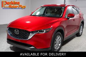 Mazda CX-5 2.5 S Select AWD