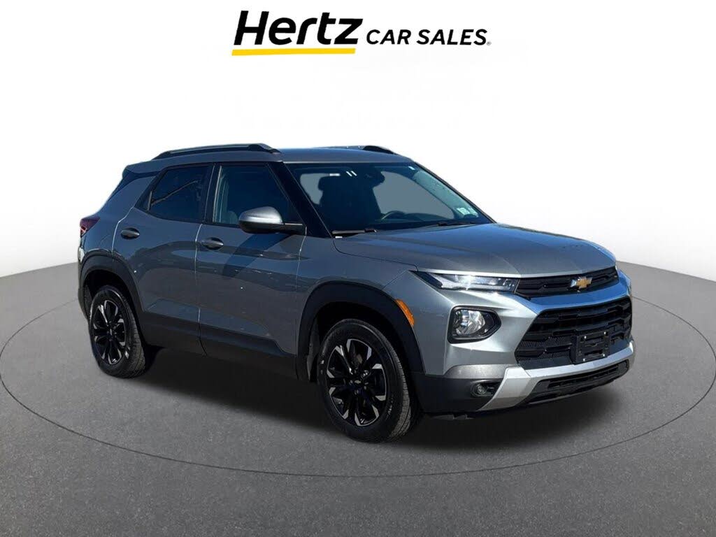 2023 Chevrolet Trailblazer LT AWD