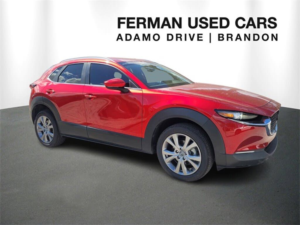 2023 Mazda CX-30 2.5 S Select AWD