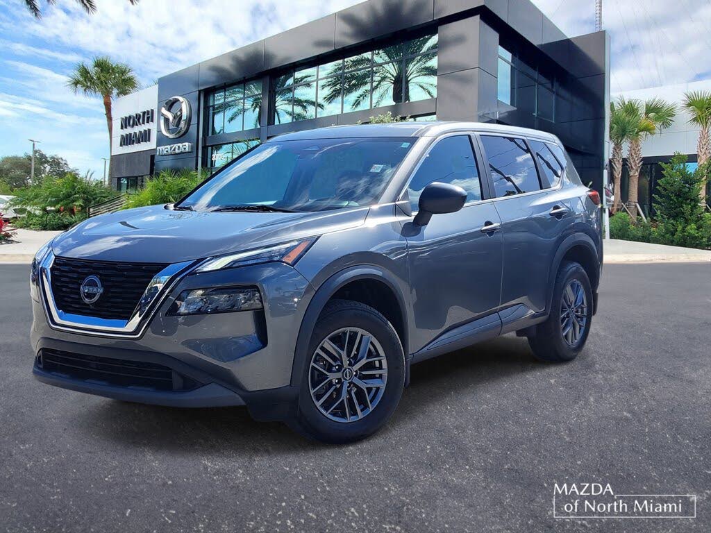 2023 Nissan Rogue S AWD