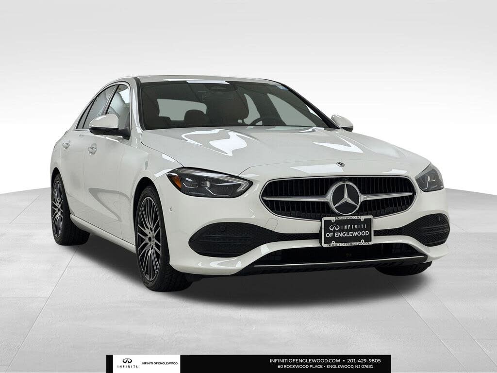 2024 Mercedes-Benz C-Class C 300 4MATIC