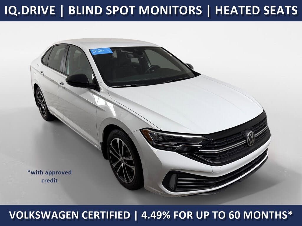 2024 Volkswagen Jetta Sport FWD