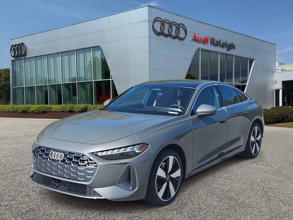 2025 Audi A5 quattro Premium Plus Sedan