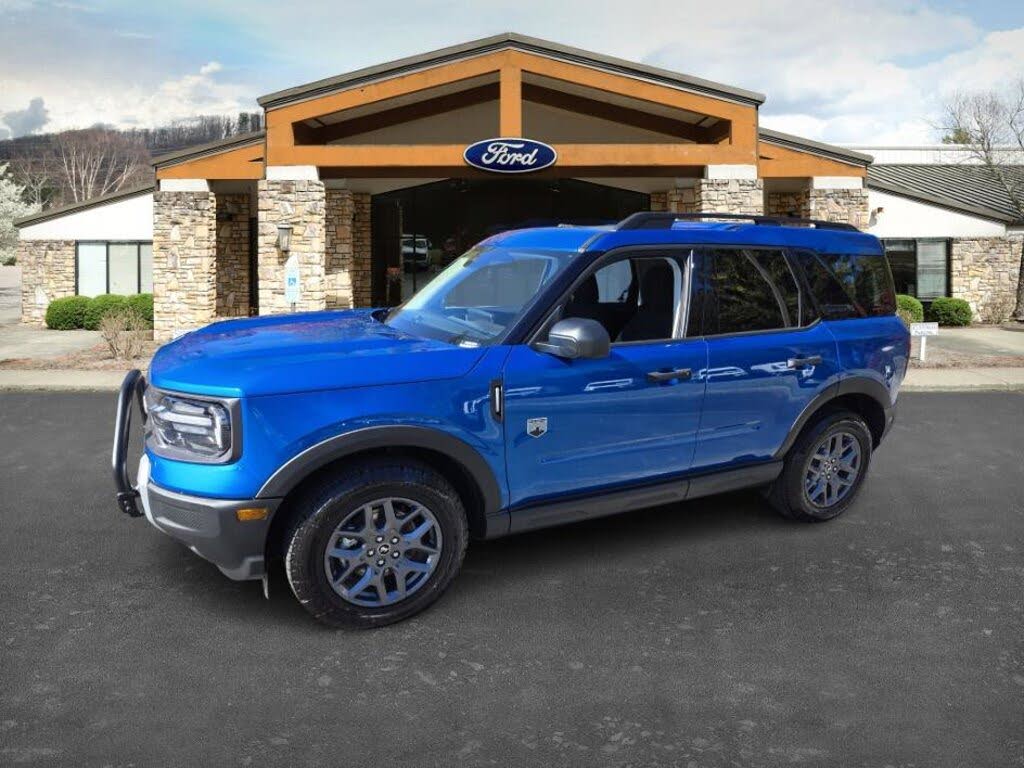 2025 Ford Bronco Sport Big Bend AWD