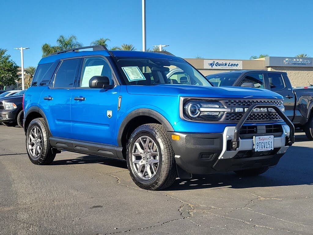 2025 Ford Bronco Sport Big Bend AWD