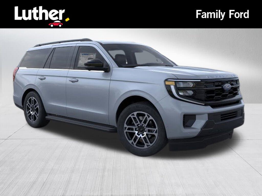 2025 Ford Expedition Active 4WD