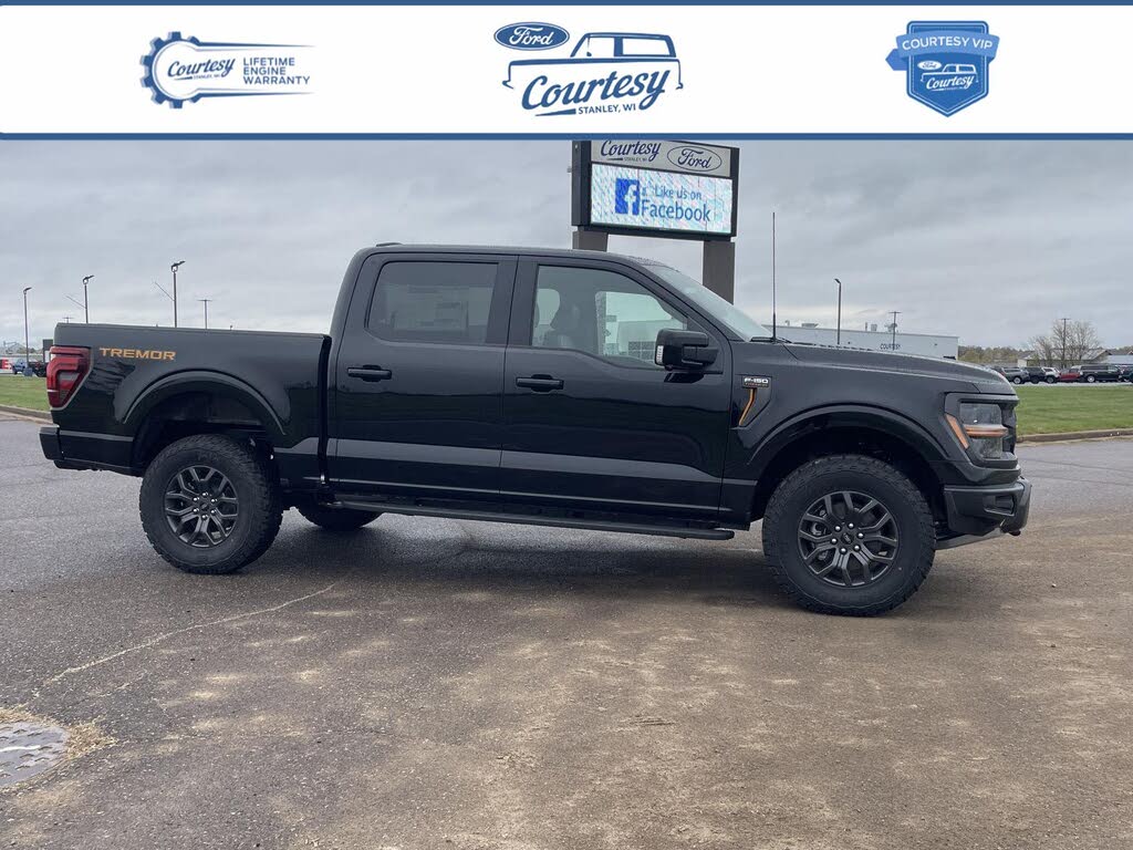 2025 Ford F-150 Tremor SuperCrew 4WD