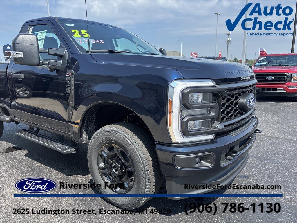 2025 Ford F-350 Super Duty