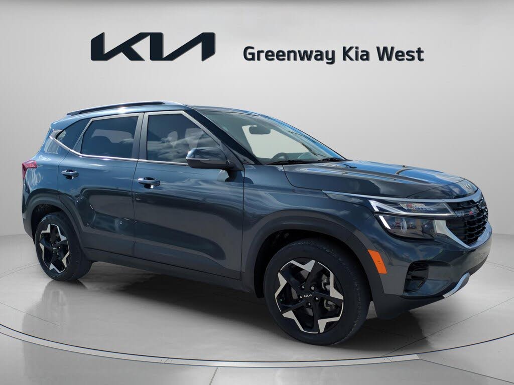 2025 Kia Seltos S AWD