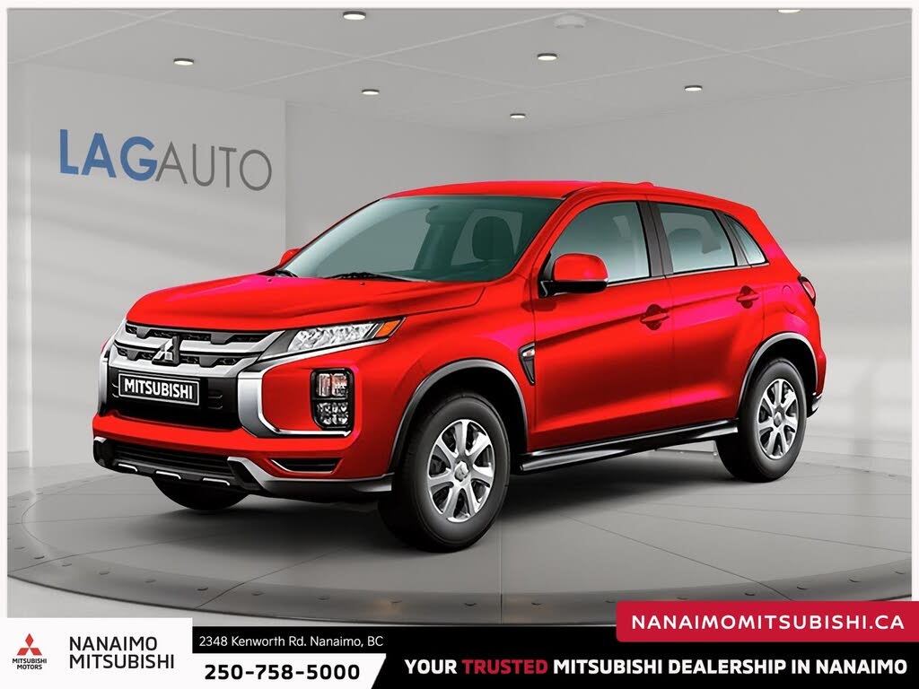 2025 Mitsubishi RVR ES FWD