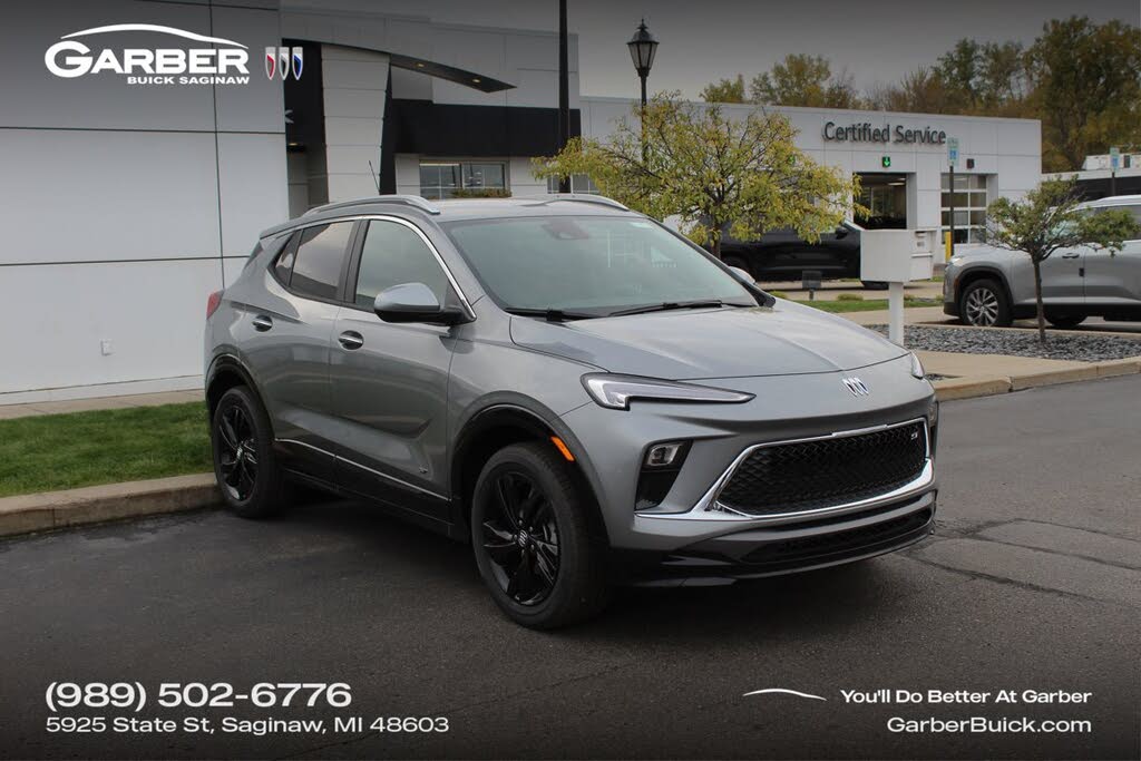 2026 Buick Encore GX Sport Touring FWD